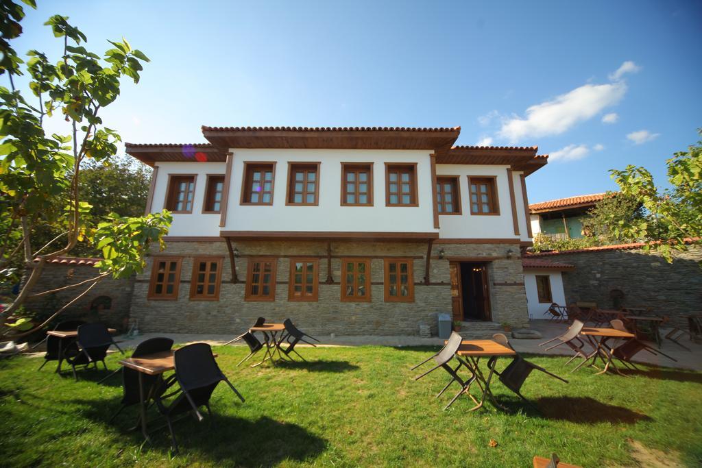 Birgi Ata Konagi Aparthotel ภายนอก รูปภาพ