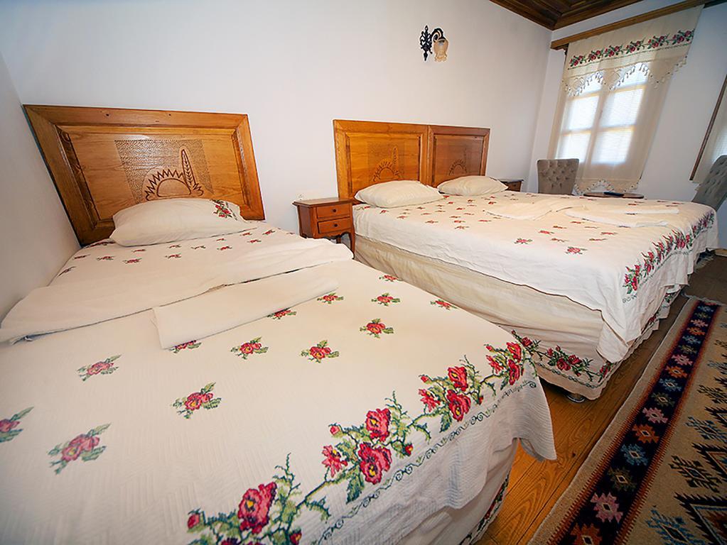 Birgi Ata Konagi Aparthotel ภายนอก รูปภาพ
