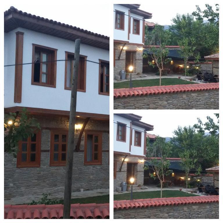 Birgi Ata Konagi Aparthotel ภายนอก รูปภาพ
